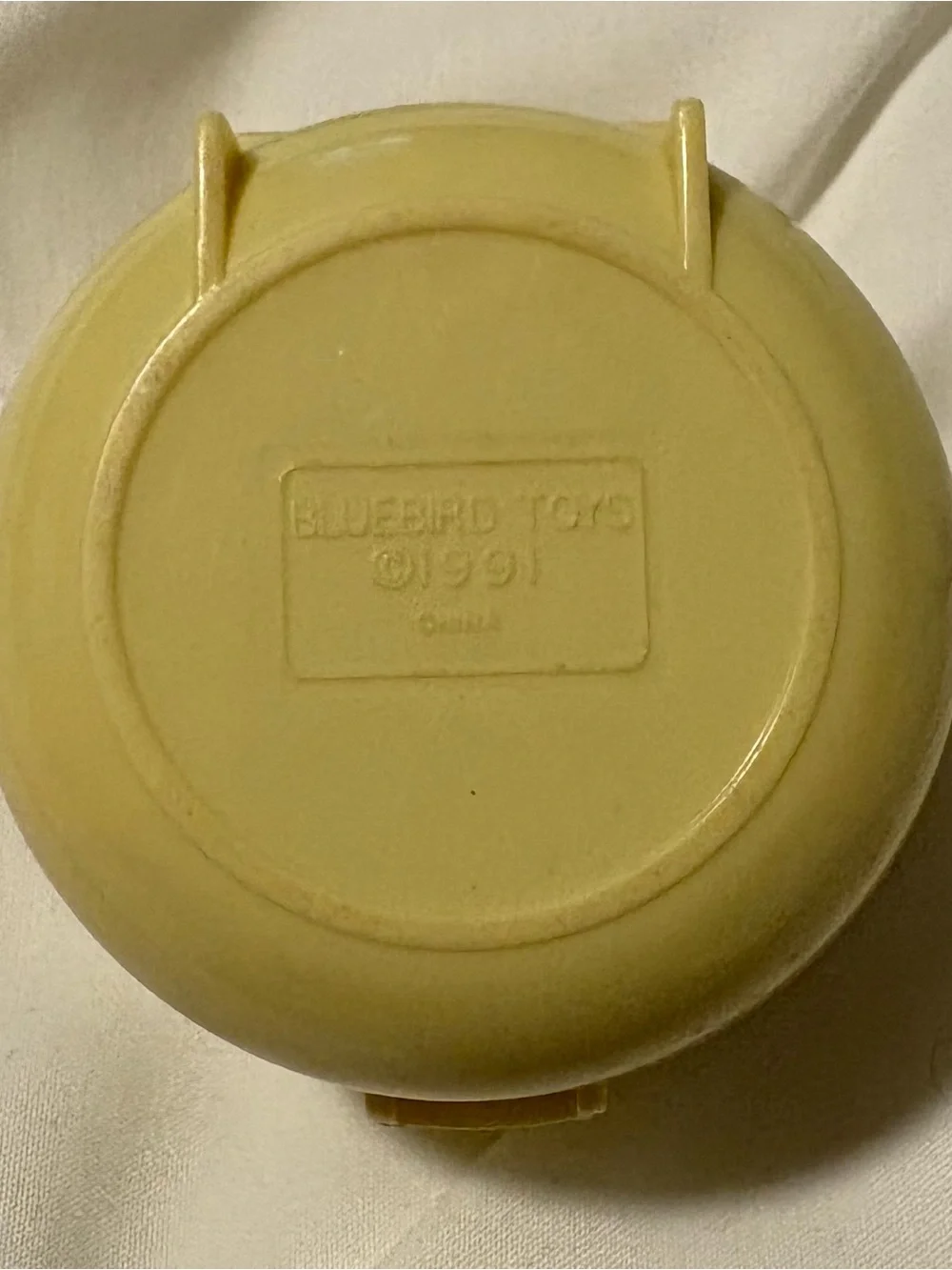 Polly Pocket 50’s Diner Ring Case, Complete, 1991 by Blue Bird